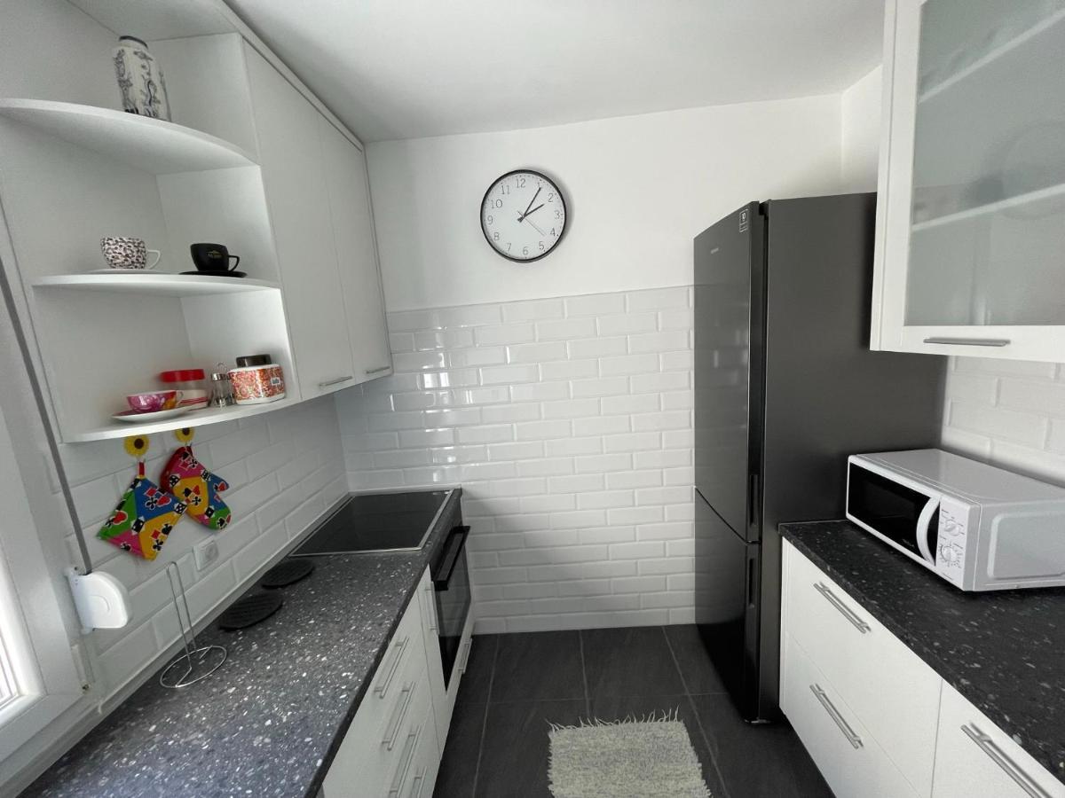 New Belgrade Apartment Luaran gambar