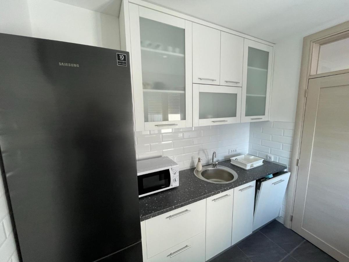 New Belgrade Apartment Luaran gambar