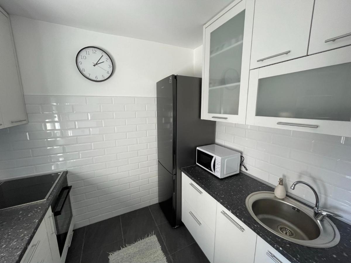 New Belgrade Apartment Luaran gambar