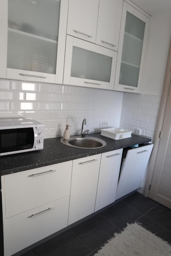 New Belgrade Apartment Luaran gambar