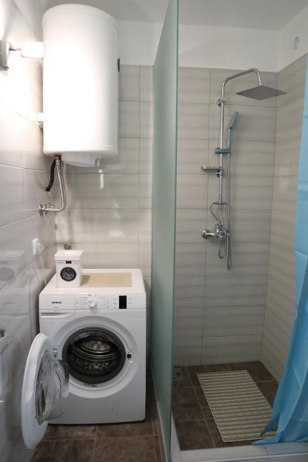 New Belgrade Apartment Luaran gambar