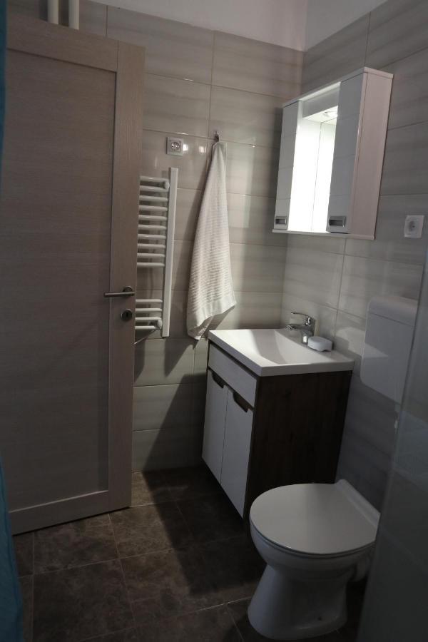 New Belgrade Apartment Luaran gambar