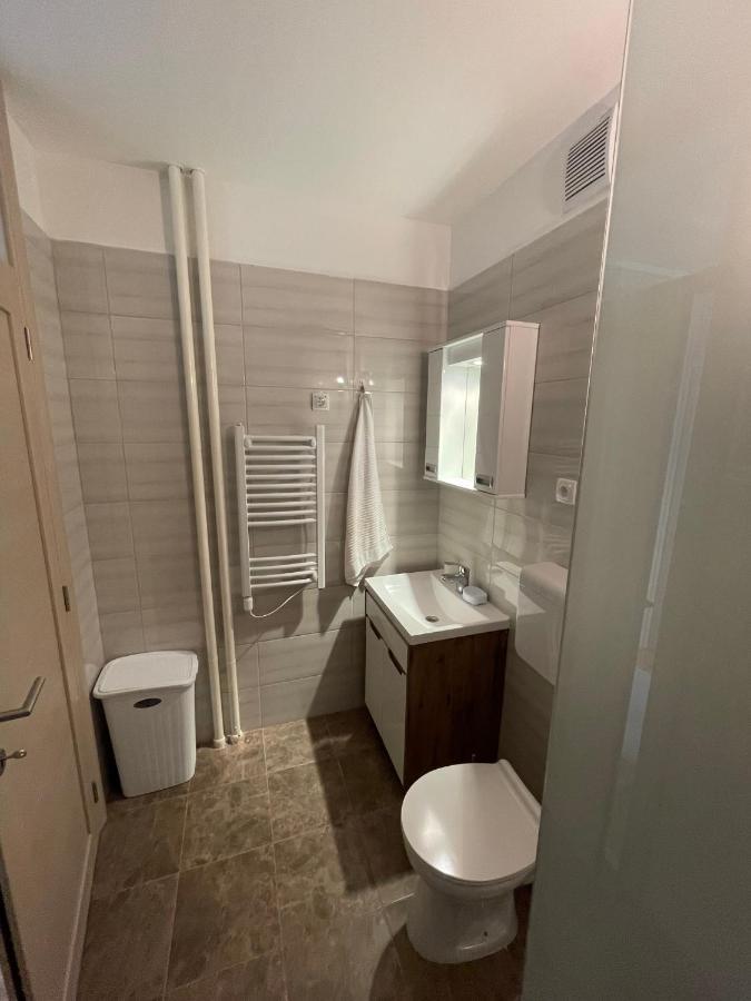 New Belgrade Apartment Luaran gambar